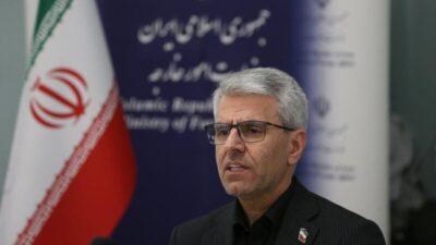İRAN, – İRAN Dışişleri Bakanlığı Sözcüsü İsmail Bekayi, “ABD ile