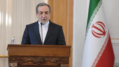 İRAN, – İRAN Dışişleri Bakanı Abbas Arakçi ile Almanya Dışişleri