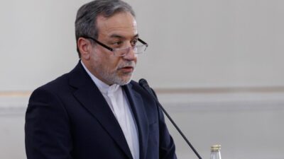 HİNDİSTAN, – İRAN Dışişleri Bakanı Abbas Arakçi, “Askeri bir çözüm