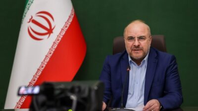 Melih Kiram GEDİK, – İRAN Meclisi ve Müzakere Heyeti Başkanı