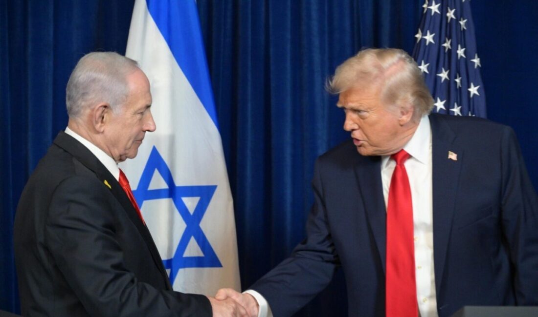 İsrail Başbakanı Netanyahu: İran konusunda gözlerimiz açık, Başkan Trump ile görüşeceğim Melih Kiram GEDİK, – İSRAİL Başbakanı Binyamin Netanyahu, hükümet toplantısında
