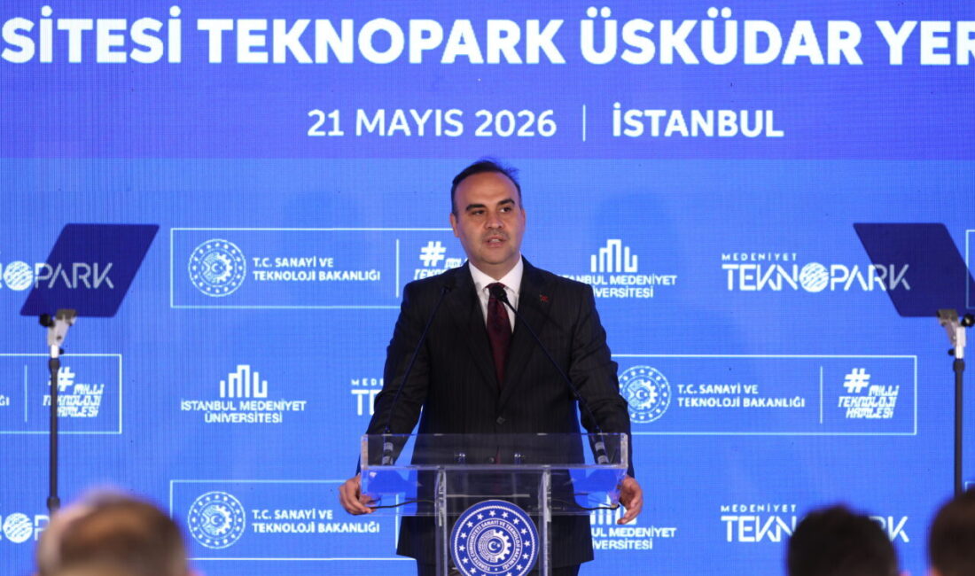 Tuçe GÖLCÜ ARMUTLU-Mehmet ALA/İSTANBUL, – MEDENİYET Teknopark Üsküdar Yerleşkesi açılış