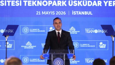 Tuçe GÖLCÜ ARMUTLU-Mehmet ALA/İSTANBUL, – MEDENİYET Teknopark Üsküdar Yerleşkesi açılış