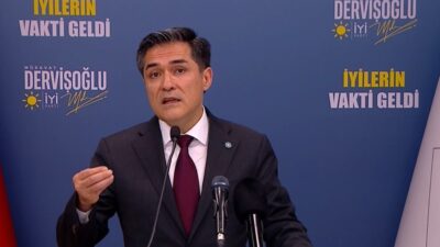 Gizem CENGİL/ANKARA, – İYİ Parti Genel Başkan Yardımcısı ve Parti
