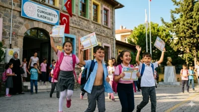 Okullar ne zaman kapanacak? 2026 yaz tatiline kaç gün kaldı,