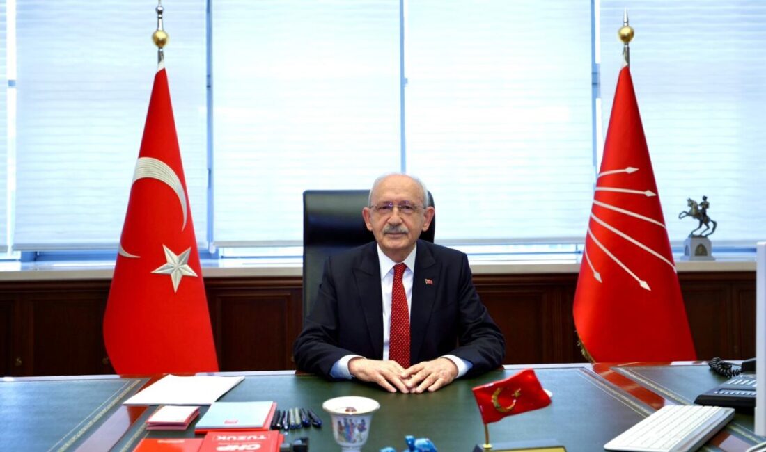 Ayşenur DEMİRTAŞ-Celal ATALAY/ANKARA, – MAHKEME kararıyla CHP Genel Başkanlığı görevine
