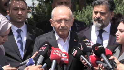 Aliekber METE-Canberk ÖZTÜRK/ANKARA, – MAHKEME kararıyla CHP Genel Başkanlığı görevine