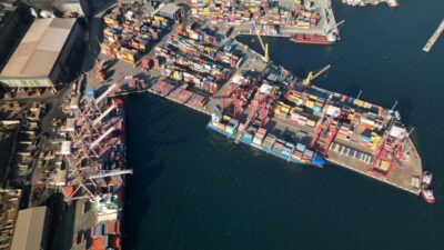ANKARA, – ULAŞTIRMA ve Altyapı Bakanı Abdulkadir Uraloğlu, “Limanlarımızda nisan