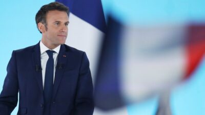 ERMENİSTAN, – FRANSA Cumhurbaşkanı Emmanuel Macron, ABD’nin Hürmüz Boğazı planına