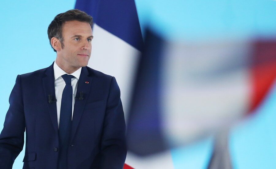 ERMENİSTAN, – FRANSA Cumhurbaşkanı Emmanuel Macron, ABD’nin Hürmüz Boğazı planına