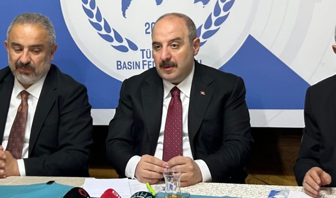 Eda KOÇ-Emirhan YÜZÜGÜLDÜ/ANKARA, – TBMM Sanayi, Ticaret, Enerji, Tabii Kaynaklar,