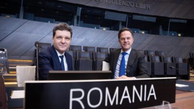 Melih Kiram GEDİK, – NATO Genel Sekreteri Mark Rutte ve