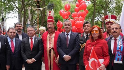 ANKARA, – İLETİŞİM Başkanlığı koordinasyonunda New York’ta geleneksel olarak düzenlenen