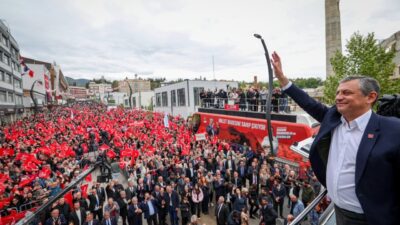 Murat ÖZELCİ/KARABÜK, – CHP Genel Başkanı Özgür Özel, 3 ayda