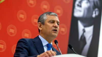 Kübra SONKAYA/ANKARA, – CHP Genel Başkanı Özgür Özel, “Bugünden itibaren