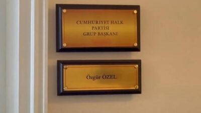 Aliekber METE-Muhammet BAYRAM/ANKARA, – MAHKEME kararıyla CHP Genel Başkanlığı görevinden