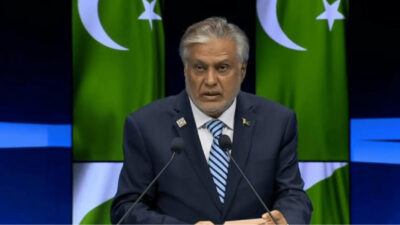 ABD, – PAKİSTAN Dışişleri Bakanı Muhammed İshak Dar, iki gün