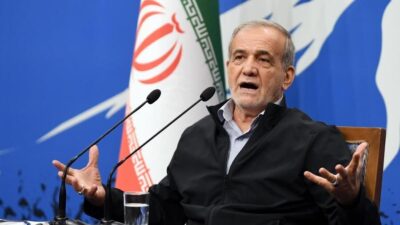 İRAN, – İRAN Cumhurbaşkanı Mesud Pezeşkiyan, “Tahran nükleer silah arayışında