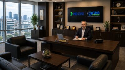 İSTANBUL, – HD Hyundai Electric’in Azerbaycan’daki resmi distribütörü olan Ruha