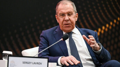 RUSYA, – RUSYA Dışişleri Bakanı Sergey Lavrov’un, ABD’li mevkidaşı Marco