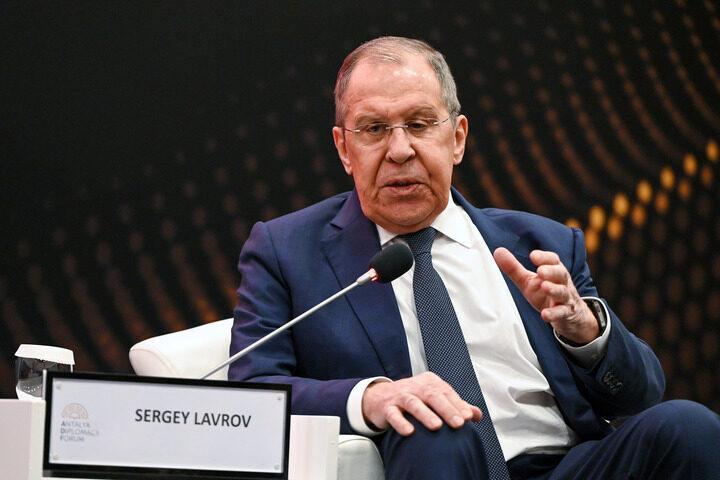 RUSYA, – RUSYA Dışişleri Bakanı Sergey Lavrov’un, ABD’li mevkidaşı Marco