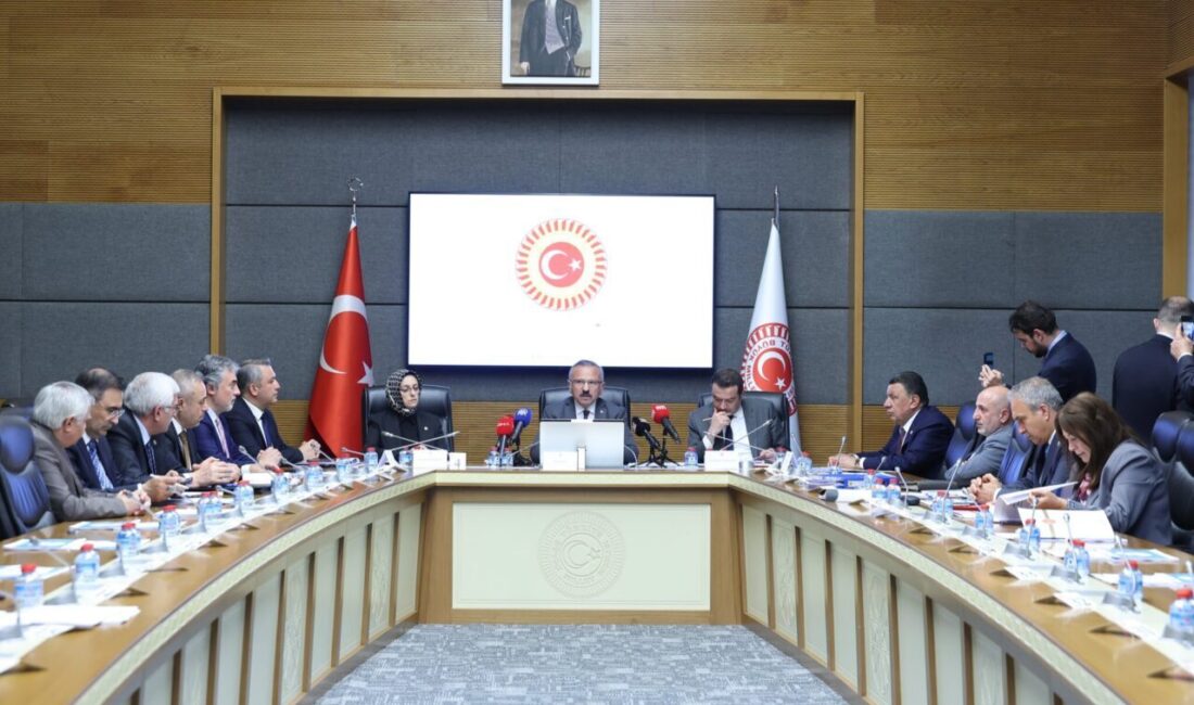 TBMM Okul Olaylarını Araştırma Komisyonu, Şanlıurfa ve Kahramanmaraş’a gidecek Aliekber METE- Canberk ÖZTÜRK/ ANKARA, – TBMM Şanlıurfa ve Kahramanmaraş