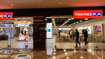 İSTANBUL, – TEKNOSA, elektronik kategorisinde başlattığı kampanya kapsamında yüzlerce ürünü