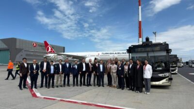 İbrahim YILDIZ/İSTANBUL, – TÜRK Hava Yolları’nın (THY) otonom sürüş teknolojisine