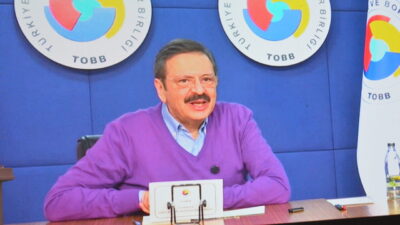 Salih KESKİN/ MARDİN, – TÜRKİYE Odalar ve Borsalar Birliği (TOBB)