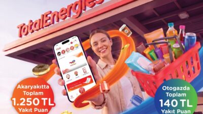 İSTANBUL, – TOTALENERGİES İstasyonları, müşterilerine avantajlar sunduğu geleneksel ‘Club Yaz