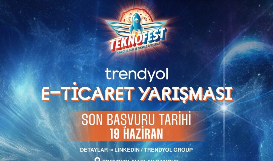 İSTANBUL, – TEKNOFEST kapsamında T3 Vakfı, Sanayi ve Teknoloji Bakanlığı