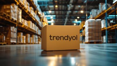 İSTANBUL, – TRENDYOL, 14-20 Nisan tarihleri arasında gerçekleşen çeyiz kampanyası