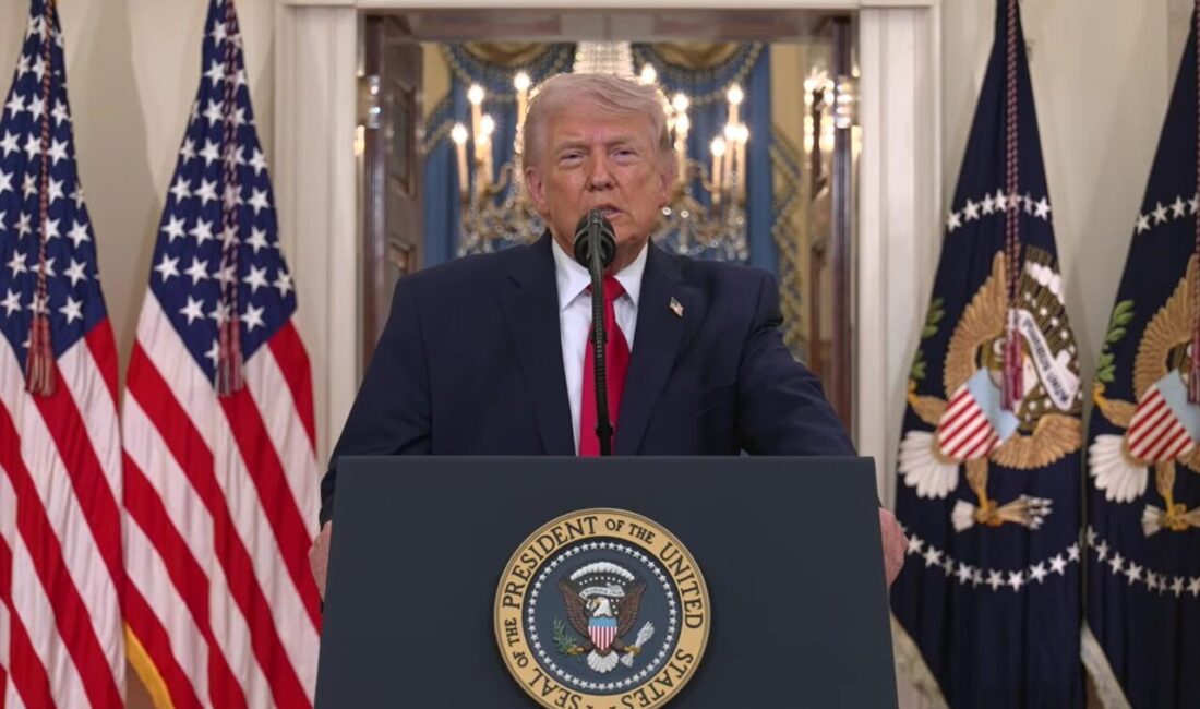 ABD, – ABD Başkanı Donald Trump, ticaret anlaşmasına uymadığı gerekçesiyle