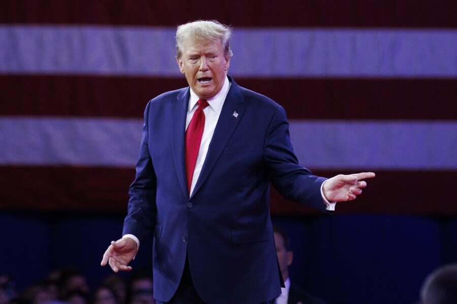 Trump: İran ile müzakereler iyi gidiyor ABD, – ABD Başkanı Donald Trump, “İran ile yürütülen müzakereler