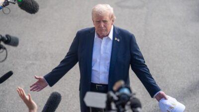 ABD, – ABD Başkanı Donald Trump, “İran’ın yeni teklifini inceledim