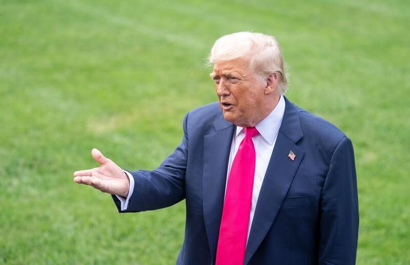 ABD, – ABD Başkanı Donald Trump, İran’ın ABD’ye sunduğu yeni