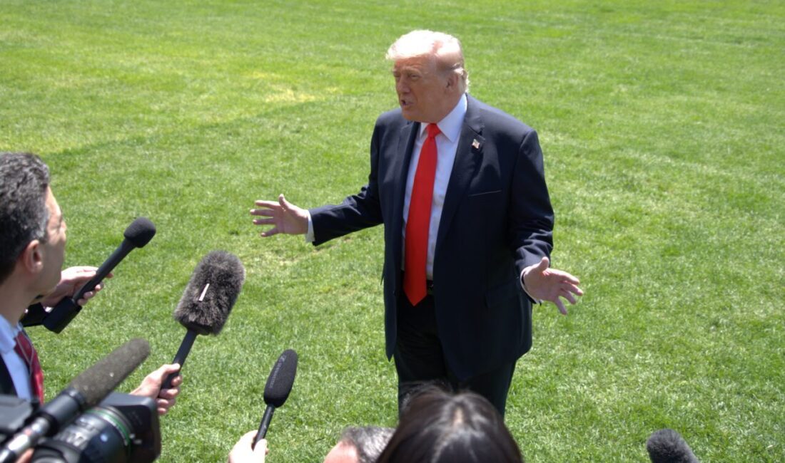 ABD, – ABD Başkanı Donald Trump, İran’la devam eden müzakerelerine
