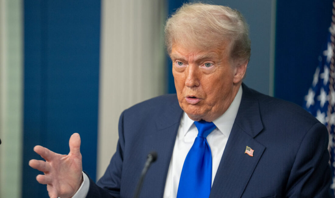 Trump’tan ‘bilişsel test’ çağrısı: Başkan ve başkan yardımcısı adayları için zorunlu olmalı Melih Kiram GEDİK, – ABD Başkanı Donald Trump, sağlık taraması