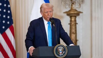 ABD, – ABD Başkanı Donald Trump, “Hürmüz Boğazı’nda mahsur kalan