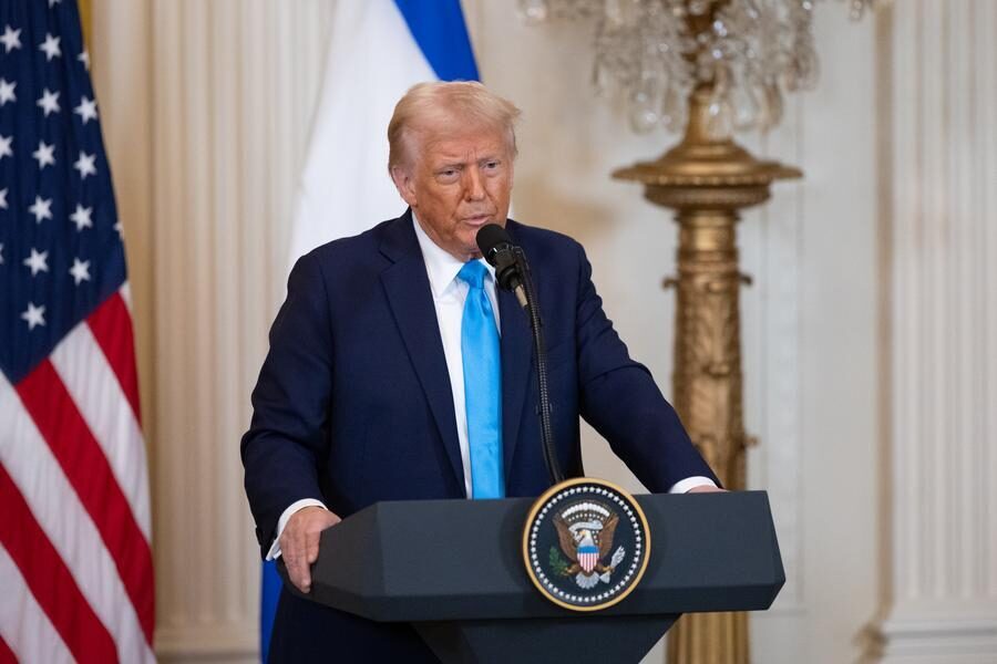 ABD, – ABD Başkanı Donald Trump, “Hürmüz Boğazı’nda mahsur kalan