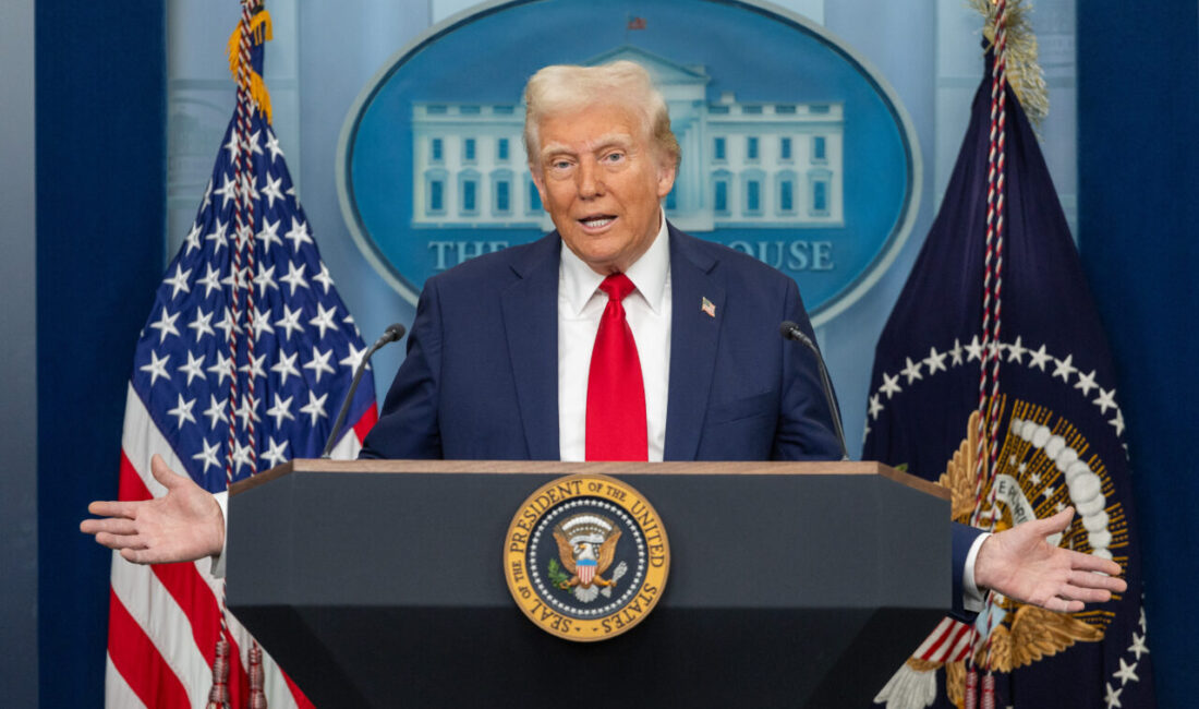 ABD, – ABD Başkanı Donald Trump, İran’a yönelik yayımladığı mesajda,