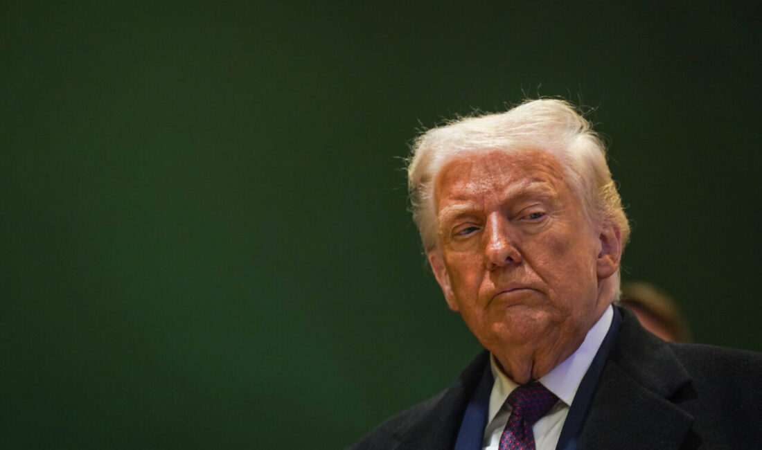 Trump’tan İran’la mutabakat toplantısı: Nihai karar verilmedi Melih Kiram GEDİK, – ABD Başkanı Donald Trump’ın, İran ile