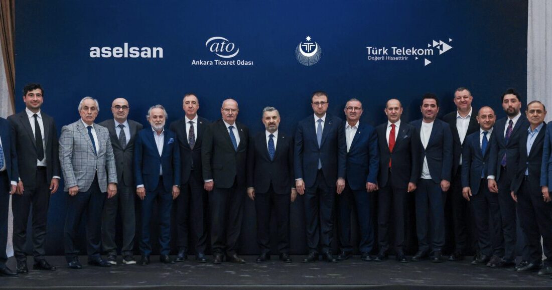 ANKARA, – TÜRK Telekom ile ASELSAN, teknolojideki dışa bağımlılığı azaltmak