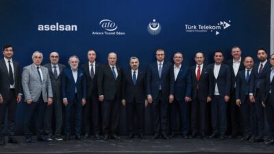 ANKARA, – TÜRK Telekom ile ASELSAN, teknolojideki dışa bağımlılığı azaltmak