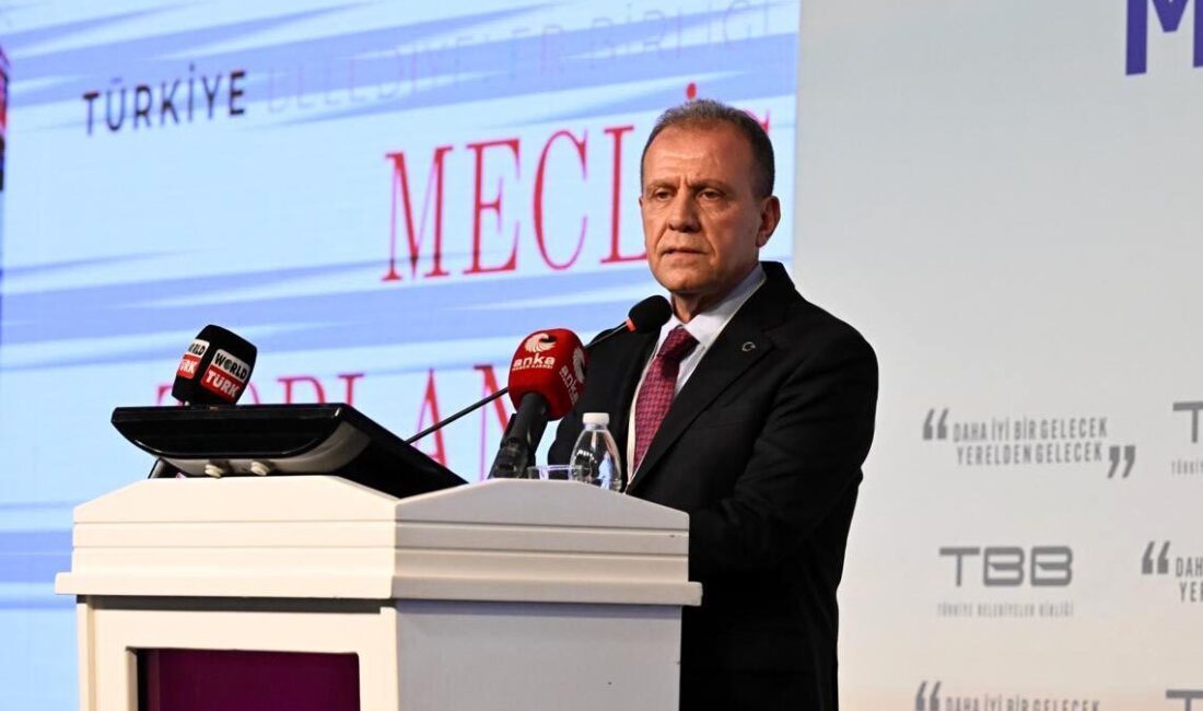 VAHAP SEÇER, TBB BAŞKANI SEÇİLDİ Seçim gündemiyle toplanan TBB Meclisi,