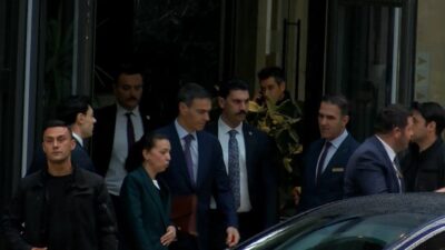 Samet ÖKSÜZ/ANKARA, – UÇAĞI Ankara’ya acil iniş yapan ve geceyi