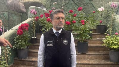Zehra BAYKAL-Mehmet İNAN/YALOVA, – TARIM ve Orman Bakanı İbrahim Yumaklı,