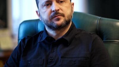UKRAYNA, – UKRAYNA Devlet Başkanı Volodimir Zelenskiy, Rusya’nın ‘gölge filosuna’