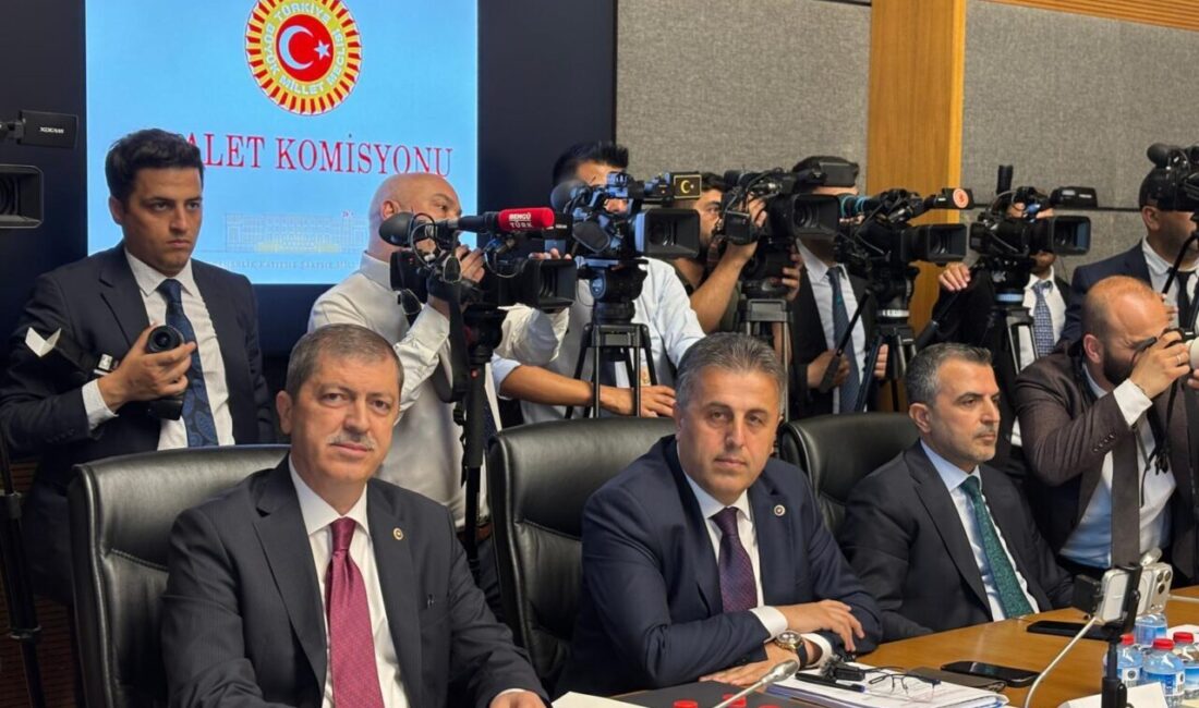 Aliekber METE/ANKARA, – TBMM Adalet Komisyonu, kamuoyunda ’12’nci Yargı Paketi’