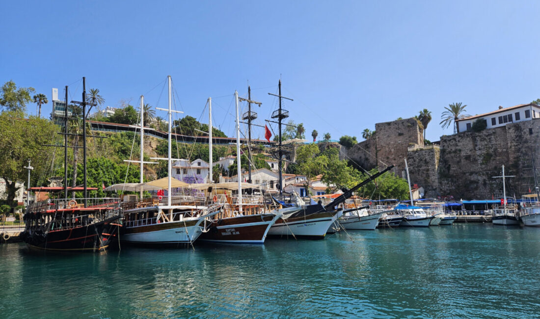 Mehmet ÇINAR/ANTALYA, – ANTALYA Denizcileşme Platformu Başkanı İzzet Ünlü, Türkiye
